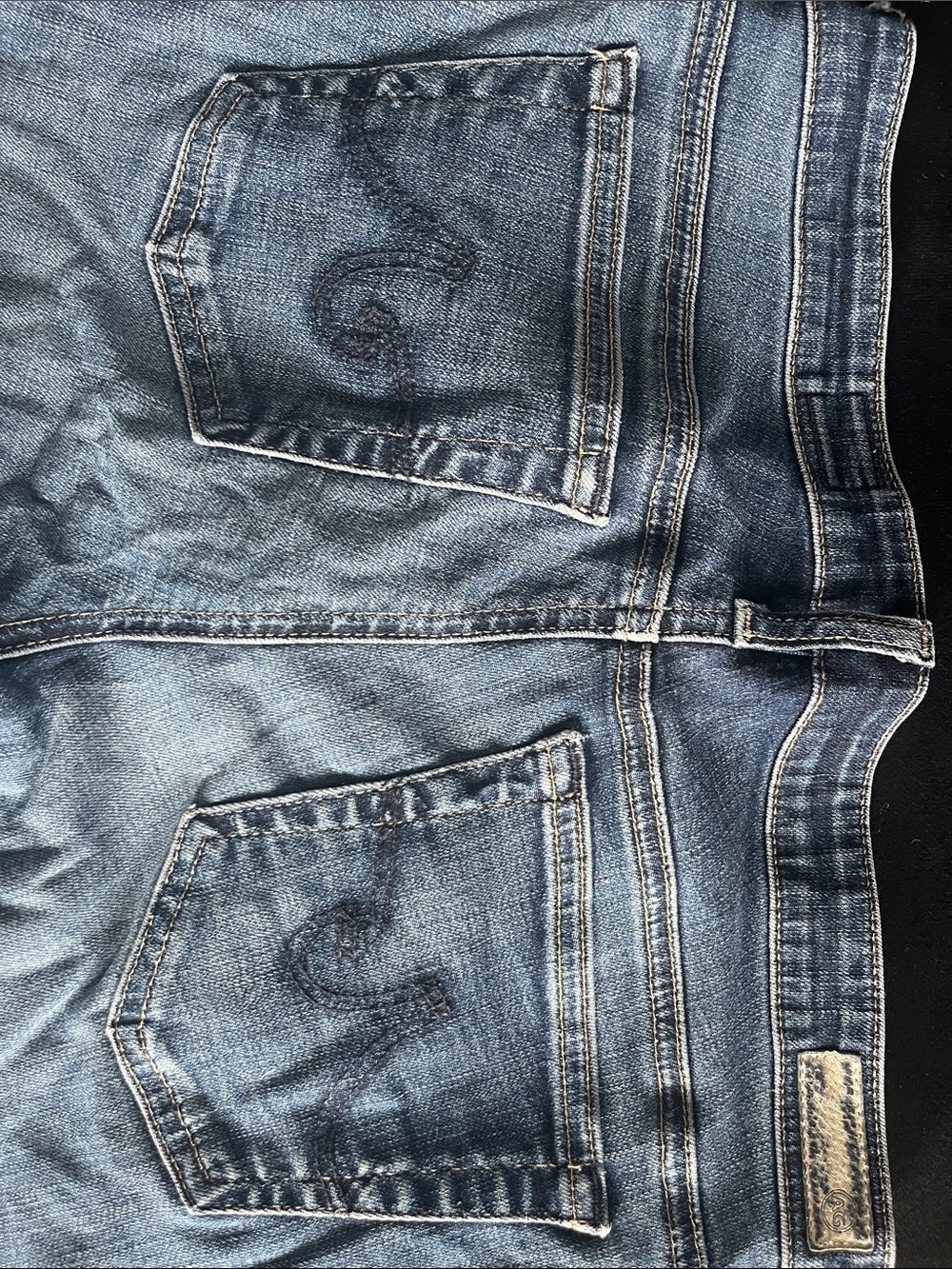 Old Navy dark blue denim jeans - Dark Blue